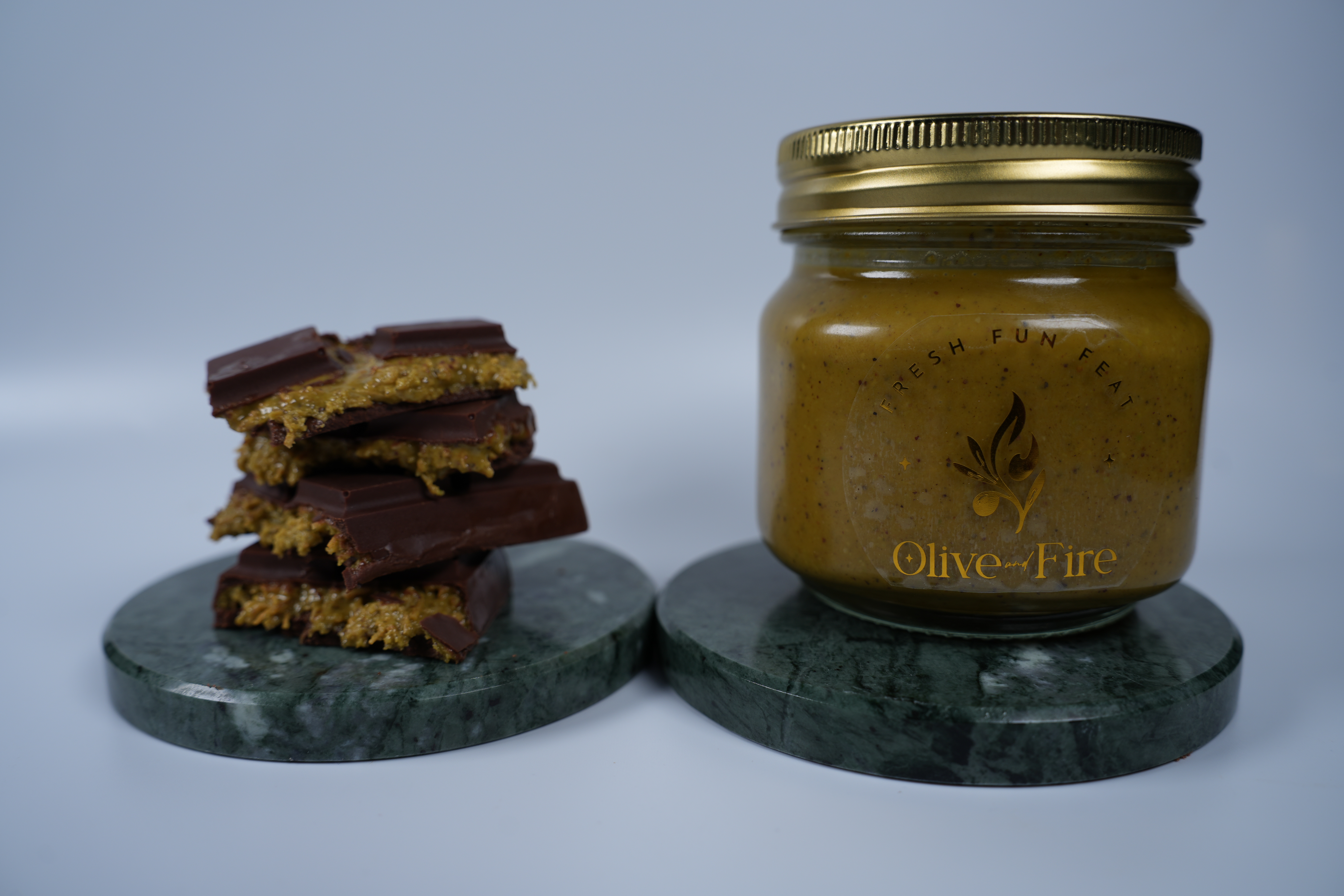 Olive & Fire — handcrafted Mediterranean baklava
